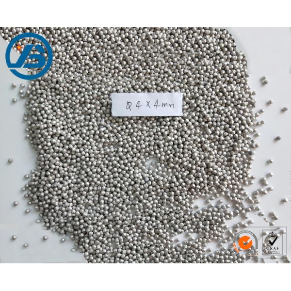 99.9% Mg ORP Magnesium Granules Alkaline Water System High Strength for washing