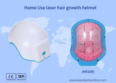 Beauty Center Hair Growth Machine / Hair Growth Helmet 650nm Laser Wavelength