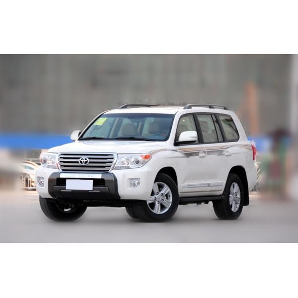 TOYOTA Land Cruiser 200 2012 - 2014 FJ200 Capa del parachoques delantero con luces LED