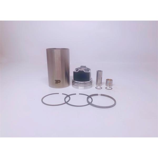 Kubota D1703 Liner Kit Nitrous Piston Rings For K135-3S 1G868-2111 Oversize Piston Rings