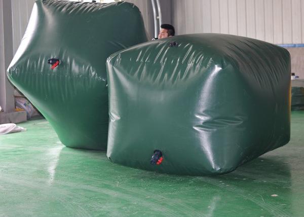 Stackable Rectangular Tank -30°C— +70°C Temperature Range For Environmental Protection
