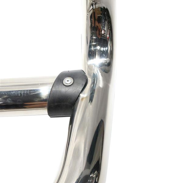 Замена предохранителя гриля переднего бампера ODM Тойота Hilux Revo