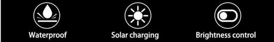 Waterproof Solar Powered Yard Lights Outdoor Garden 20/34/54/66/90 LED 2835