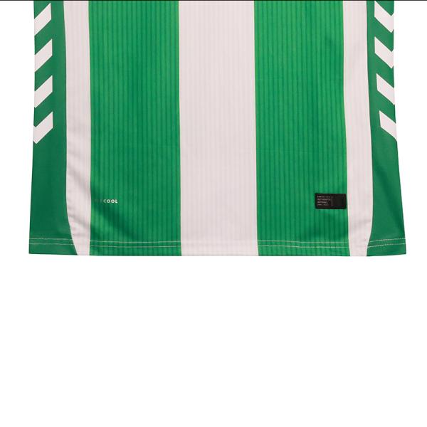 2025-2026 Season Real Betis Fan Version Home Jersey Group Customization