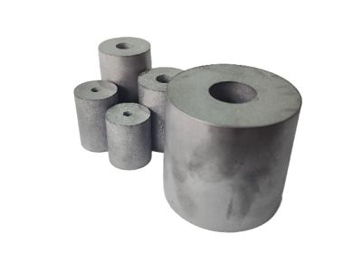 Produção profissional de moldes em branco de parafusos de carburo cimentado