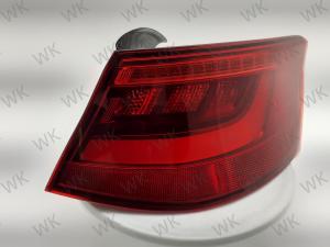 Aftermarket Audi A3 Tail Light 2014 - 2016 Sedan / Sportback OEM Easy To Install
