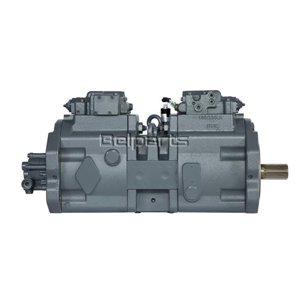 Belparts XE335C K3V140DT-9ND9 hydraulic main pump Used Crawler excavator with Good Condition
