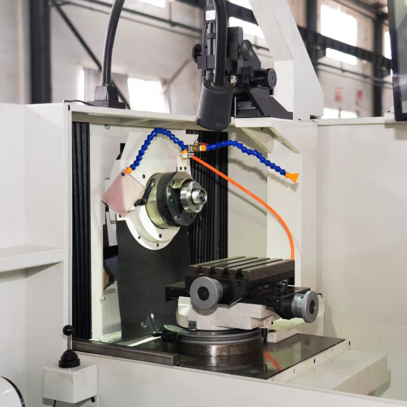 Bt-150h Tool Grinder Grinding Machine for PCD and PCBN Tools