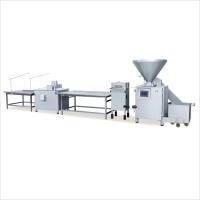 Multifunction Commercial Sausage Making Machine Filler And Tying Production Line