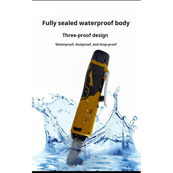 1500 маха литийный электрический решетчатый ключ 90 градусов угол мощности крутящий момент ключ