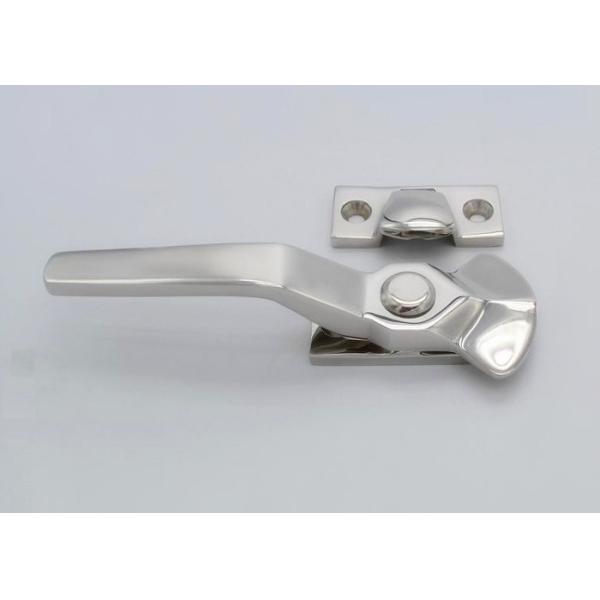 Загерметизированное звукоизоляционное оборудование защелки промышленной тележки холодильных установок шарнира холодильника двери