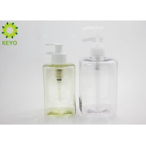 Shampoo And Conditioner Bottles