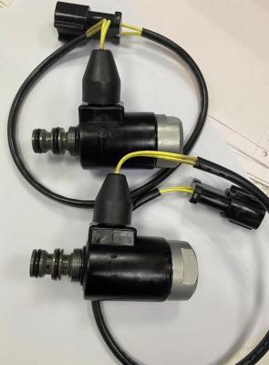 203-60-62171 máquina escavadora Solenoid Valve de PC120-6 KOMATSU