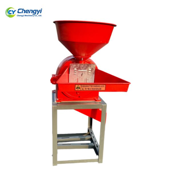 Crusher Grinder Crushing Milling Pulverizing Machine For Grain Feed Processing