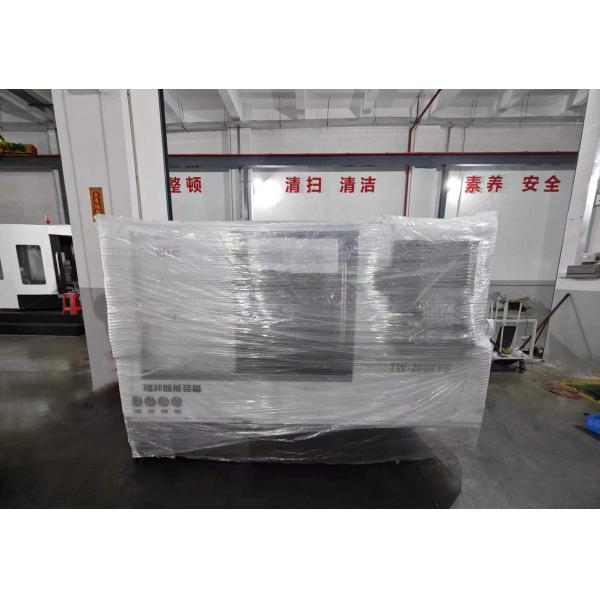 GSK SYNTEC System Cnc Vertical Turret Lathe 3 Axis CNC Lathe