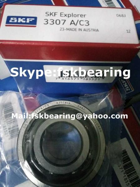 Double Row 5217,3217 A/C3 Angular Contact Ball Bearing for Automobile