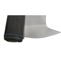 PVC Coated Fiberglass  Window Protection Net  18*16 mesh  in Plain Woven Weave Type for Long-Lasting Durability
