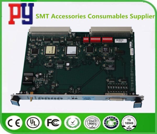 Cabeça de IC R do eixo da placa 80071568007156 JUKI FX1R MCM 1 do PWB do laser SMT de Cyberoptics