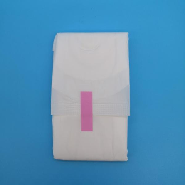 240mm Ultra Thin Sanitary Napkins with Negative Ion Technology Samples Freight Collect
