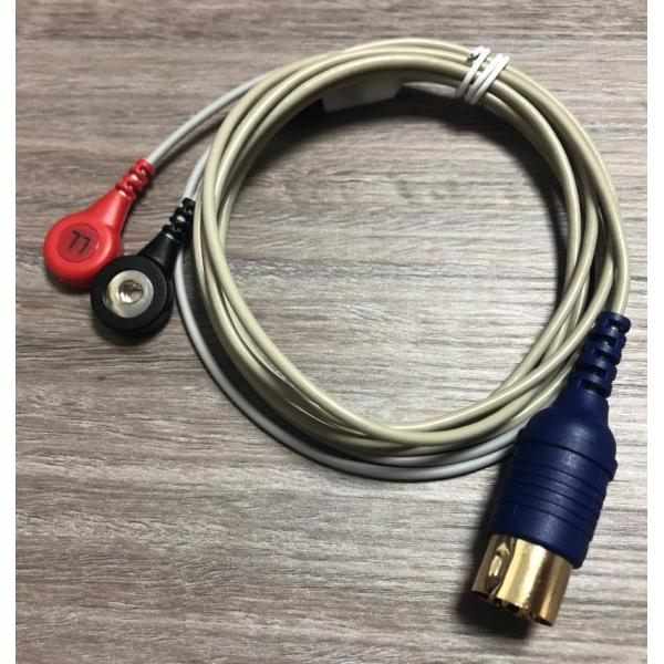 EMG ECG Snap Cable