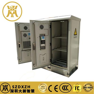 CE Certified Waterproof Outdoor Telecom Enclosures With One Compartment Layout