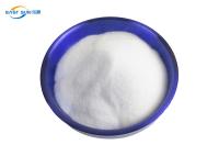 Aspect blanc de polyuréthane de poudre adhésive chaude thermoplastique de fonte
