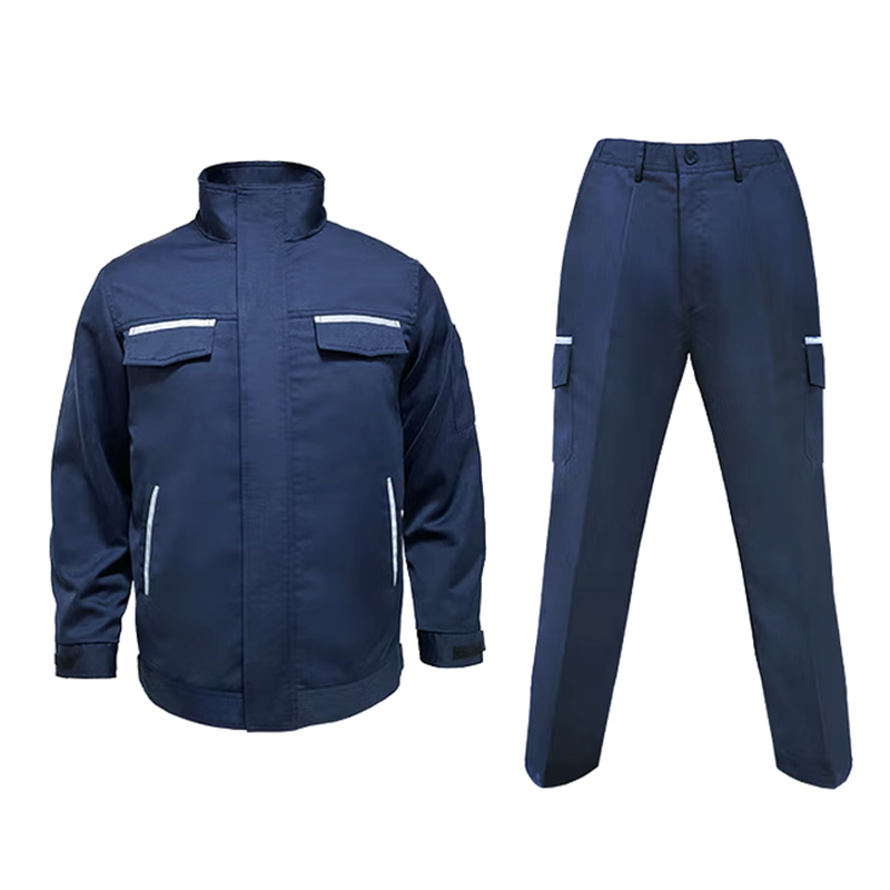 Aramid Protective Safety Clothing Anti Static Arc Flash Coat Flame Resistant