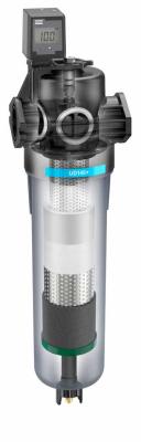 Cast Design Compressed Air Filters With Maximum Flow 7-300 L/s
