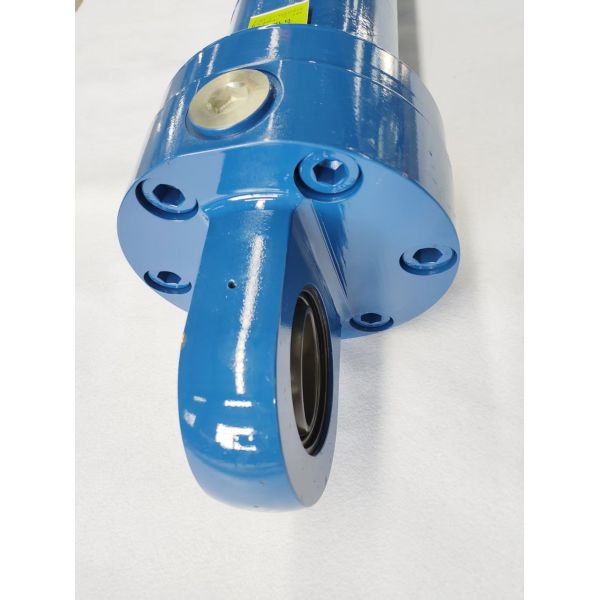 CDH1 MP5 Mill Type Hydraulic Cylinder 160/90-1700 Heavy Duty ISO 3320 Standard 250Bar High Pressure Double Acting Hydraulic Ram
