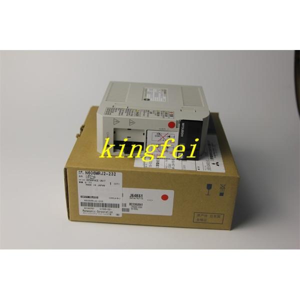 N606MRJ2-232 Panasonic Mounter BM H-Axis Angle Axis Driver Interface Unit MR-J2M-P8B-ET011