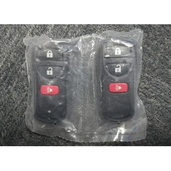 CWTWB1U415 Nissan Remote Key 2005 - 2016 Nissan Frontier Key Fob Logo Included
