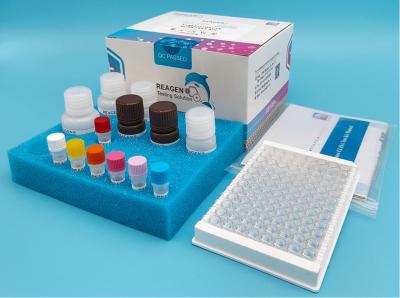 Fast and Easy Furazolidone AOZ ELISA Test Kit for Antibiotic Sensitivity Testing