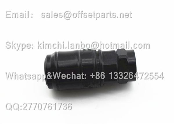 87.187.2826 Water Tube High-Speed Connector Origianl Used Germany Made Offset Printing Machine Spare Parts