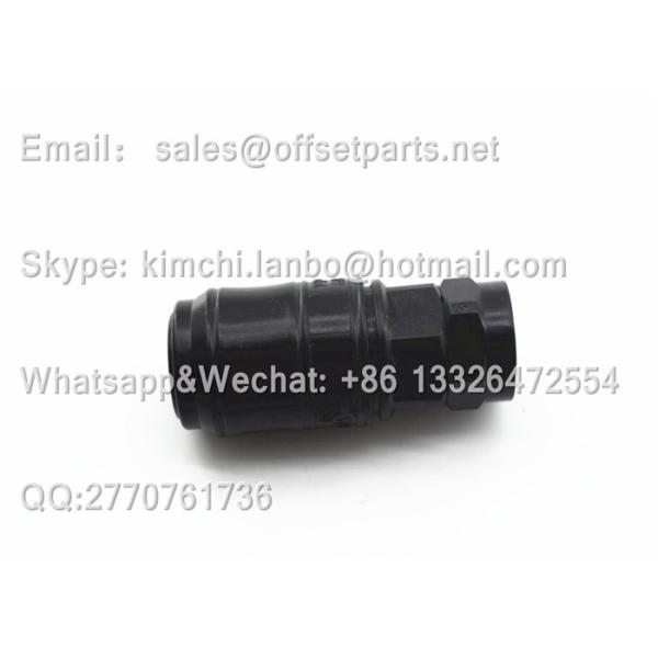 87.187.2826 Water Tube High-Speed Connector Origianl Used Germany Made Offset Printing Machine Spare Parts