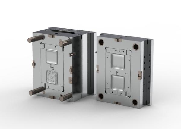 OEM / ODM ： Custom Electronic Enclosures  & Transparent top cover (1*2) No.23392