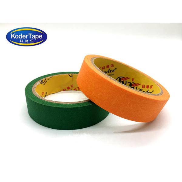 BOPP Film Pressue Sensitive 40mm Rubber Adhesive Masking Tape