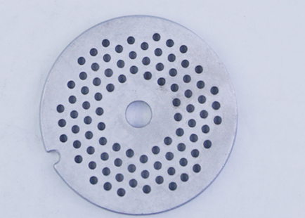 OEM Filter Screen Custom Machined Parts , Cnc Metal Parts 80*15 Mold