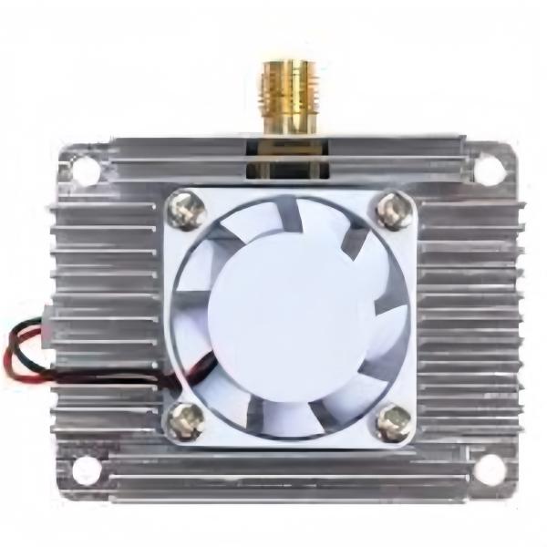 Transmisor de video para drones UAV T67 VTX Enlace de video de ultra largo alcance 6 GHz 7 GHz FPV VTX