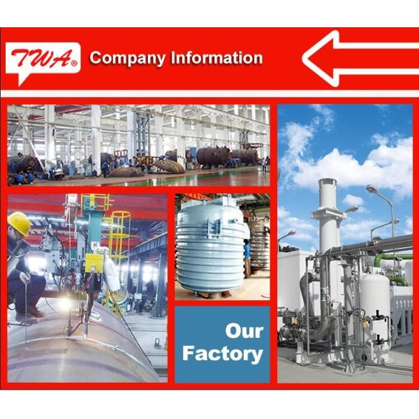 Shanghai Qilong High Pressure Container Co., Ltd.