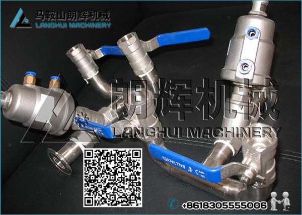 Hot Sale Pouch Pure Water | Mineral Water Filling Machine and Packer