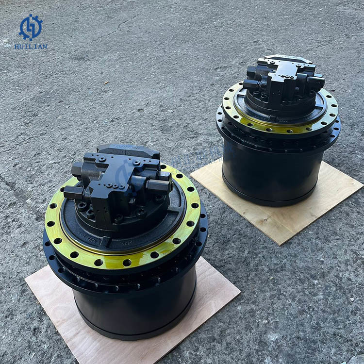 Excavator Track Travel Motor Gear E6668730 6686290 6689796 For Bob 435 435AG 435HAG 341 X341 E50 E55 337C 435D Final
