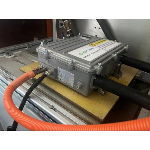 EVLINK High Voltage Coolant Heater Innovative Heating Solutions For Electric Commercial Vehicles