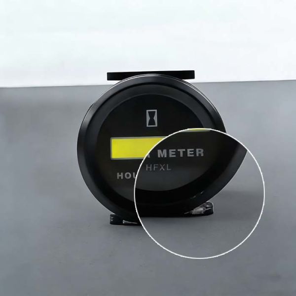 52SS902 Forklift Hour Meter for Accurate Usage Tracking