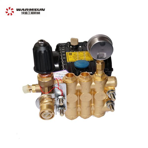 peças sobresselentes Triplex de alta pressão da bomba concreta de bomba de atuador 1400rpm A220302000023
