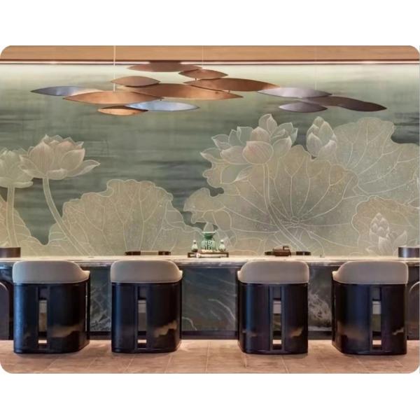 Hardwood Modern Hotel Furniture Bedroom Package Deal Single Sofa