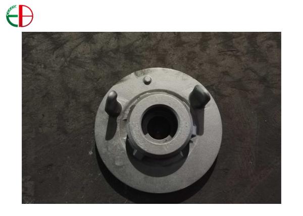 HT100 Horzontal Ductile Iron Centrifugally Cast Tubes Phosphating Treatment Pipe EB12206