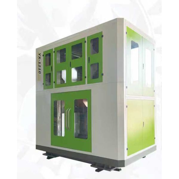 VX-1210 Diamond Wire Saw Machine 0.37-0.65mm Wire Range to Reduce Kerf Loss of Rare Blocks