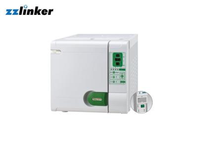 Economia cirúrgica da eletricidade do material plástico dos cuidados dentários do esterilizador da autoclave da classe B