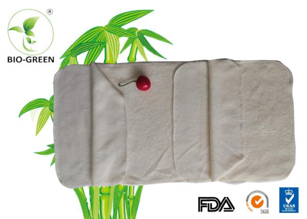 Multi Function Precious Bamboo Baby Wipes Easy To Wash And Dry 25*25cm