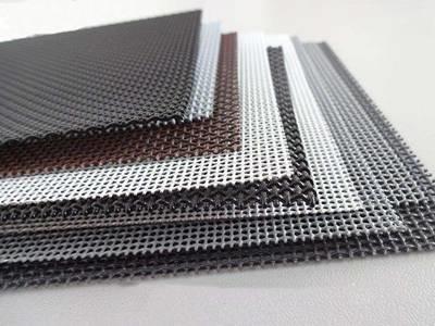 1.2mm 304 Stainless Steel Window Screen Metal Security For Bugs And Insects